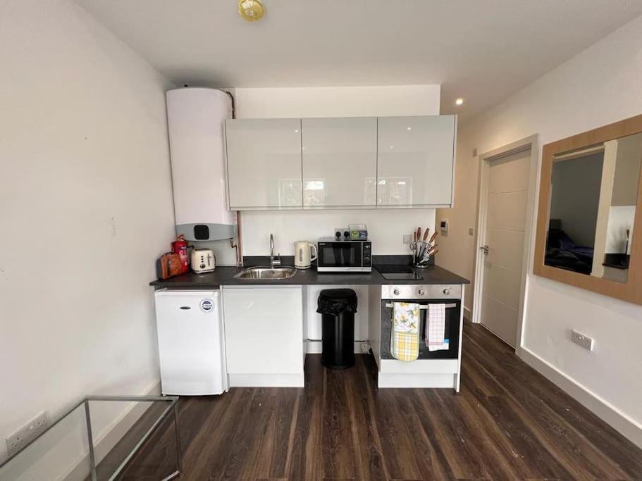 Apartamento Star London Finchley Road 1-Bed Hideaway Exterior foto