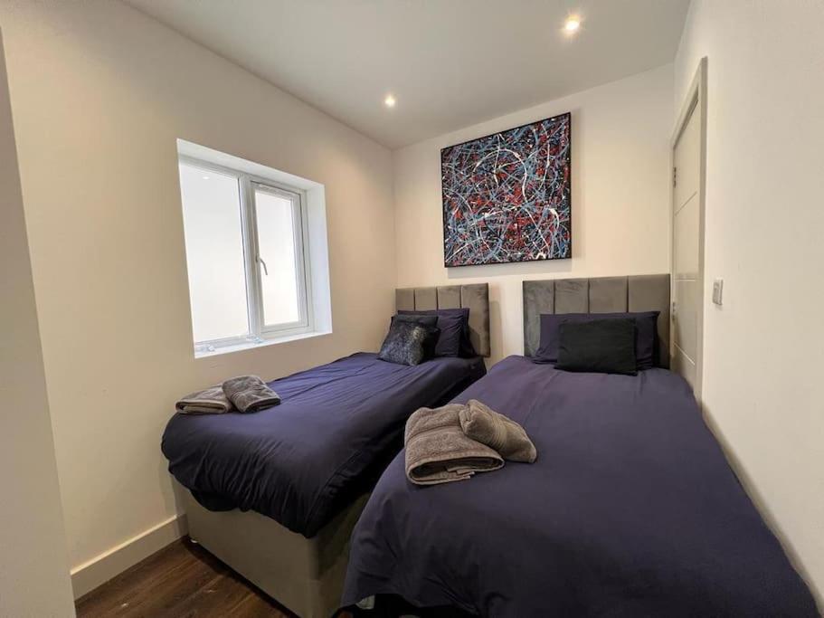 Apartamento Star London Finchley Road 1-Bed Hideaway Exterior foto